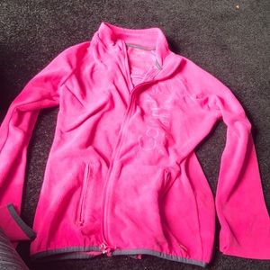 Calvin Klein performance running jacket